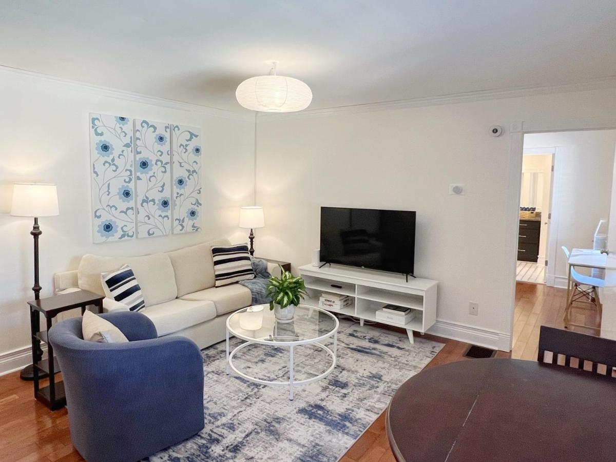 Modern 1Br Apt In The Heart Of Downtown Уилмингтон Экстерьер фото